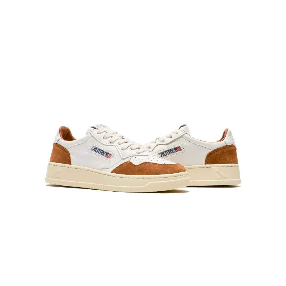Autry WMNS MEDALIST LOW AULWGS27 / braun