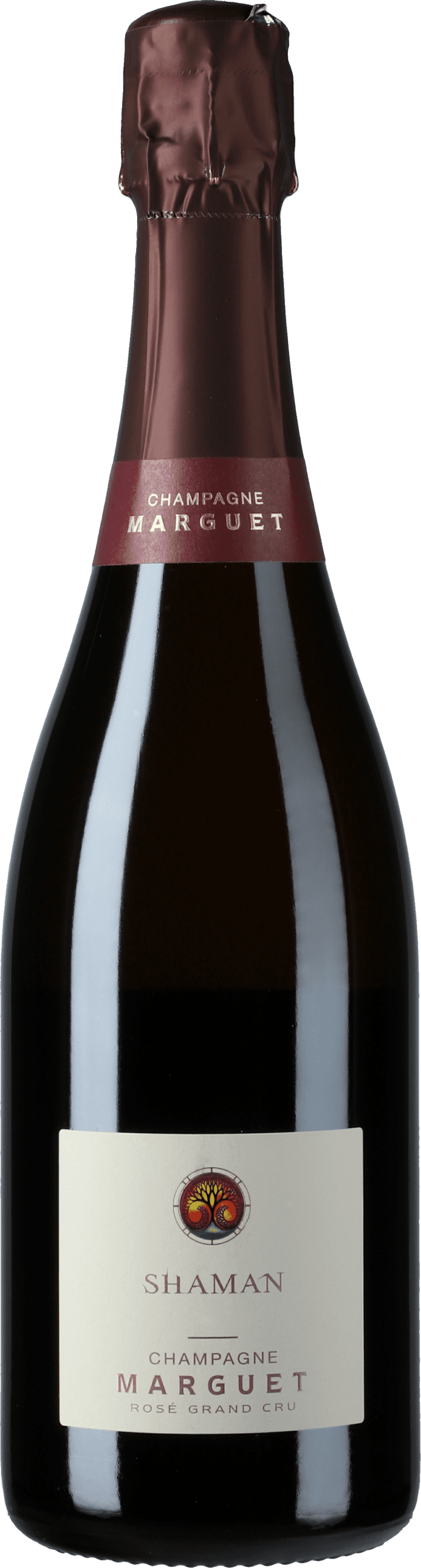 Benoit Marguet: Champagne Shaman Rose Grand Cru Brut Nature 2019