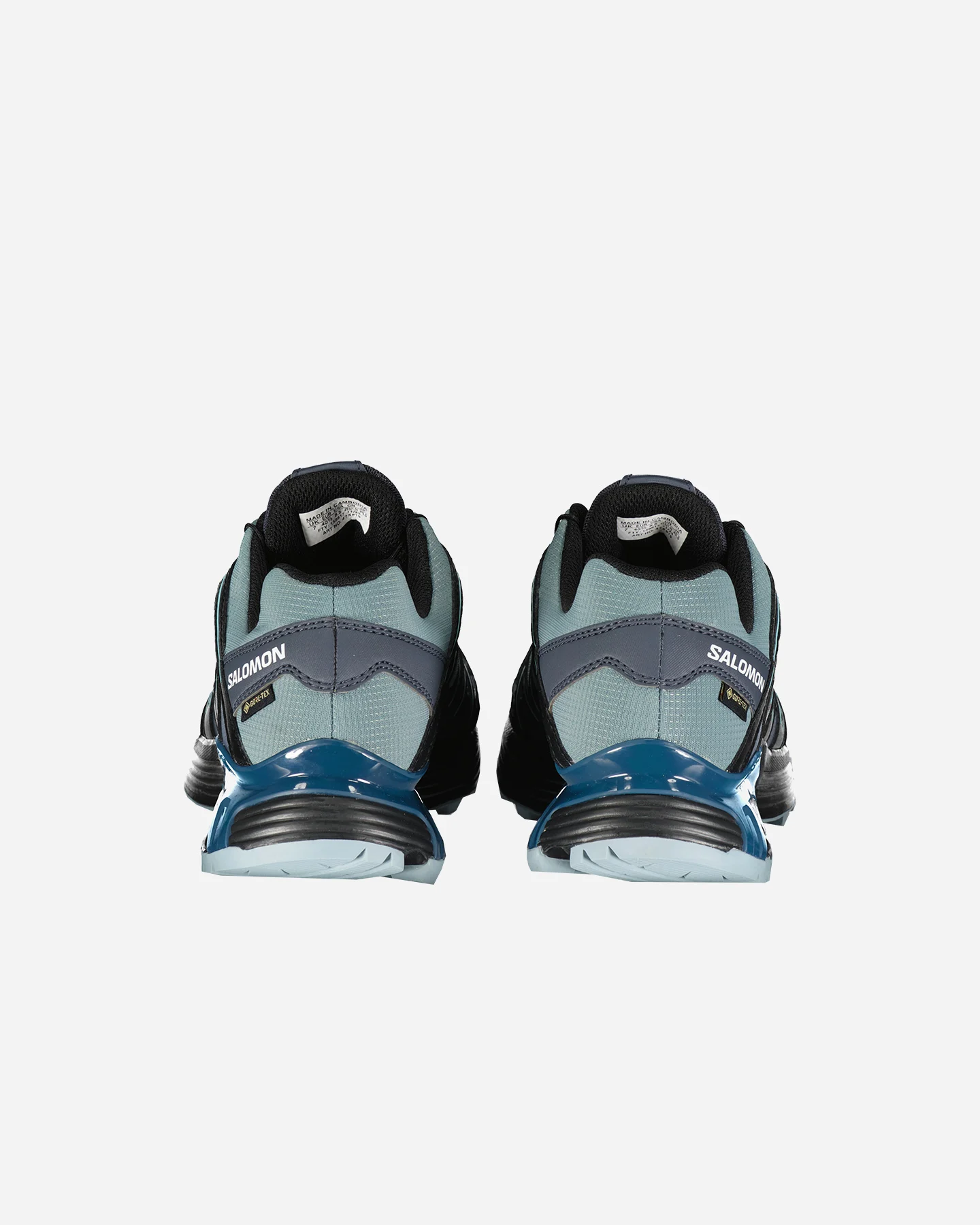 Pantofi sport trail Salomon Xt Backbone Prime Gtx W L47581900
