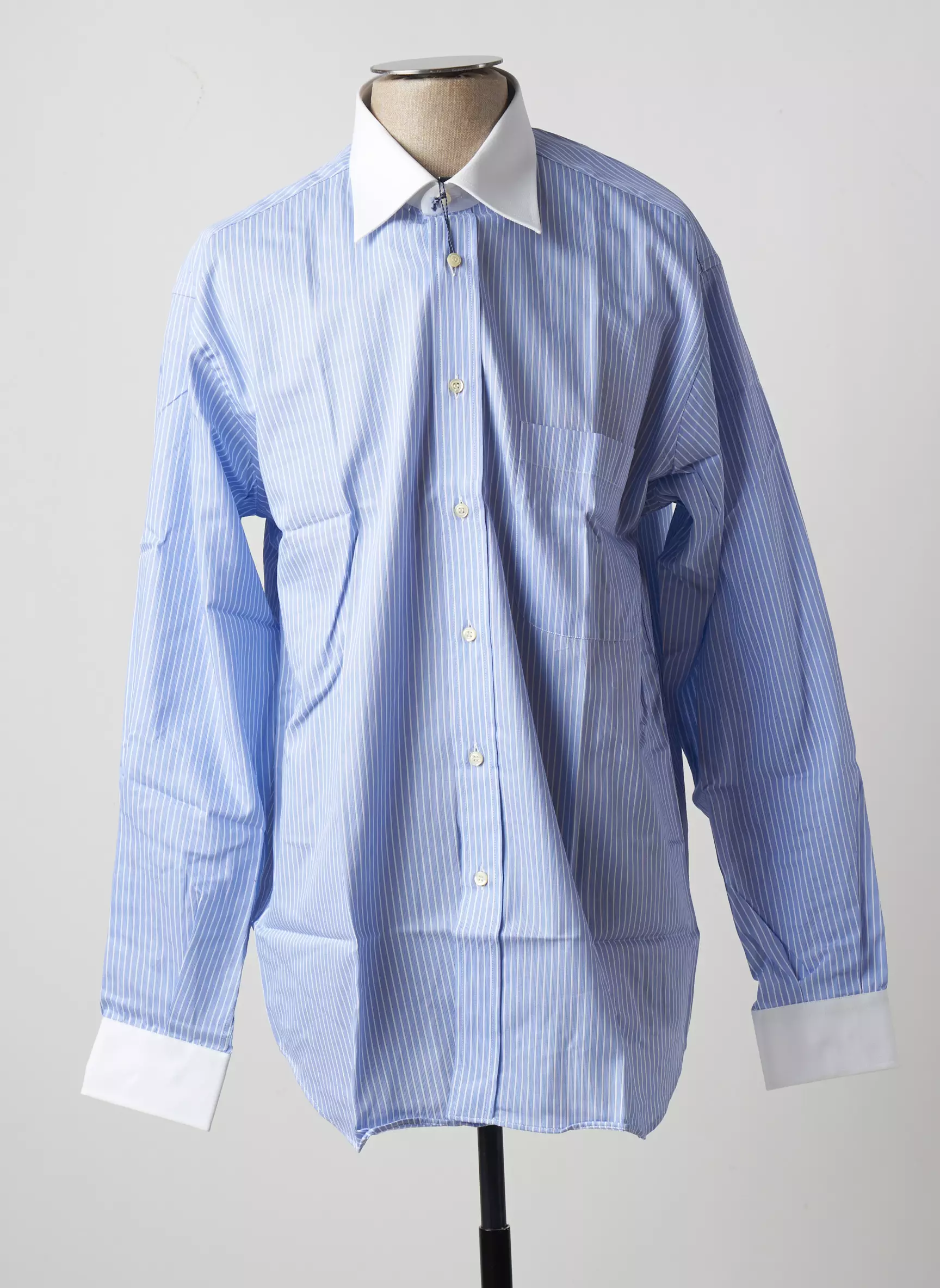 Fabio Inghirami Manches Longues Homme couleur bleu