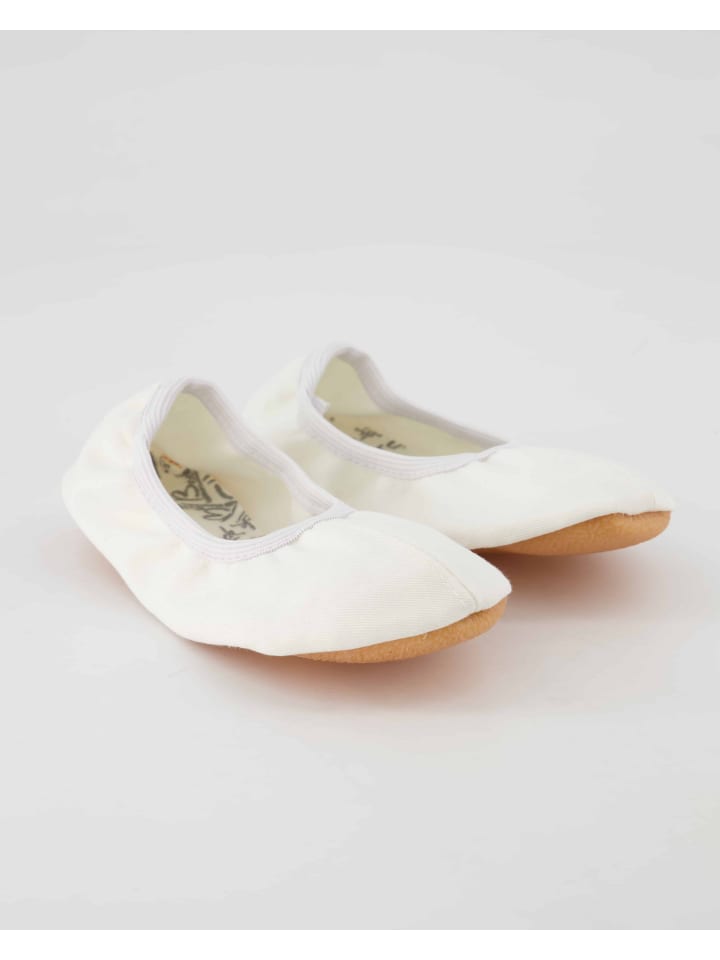 Beck Ballerinas in Weiß günstig kaufen