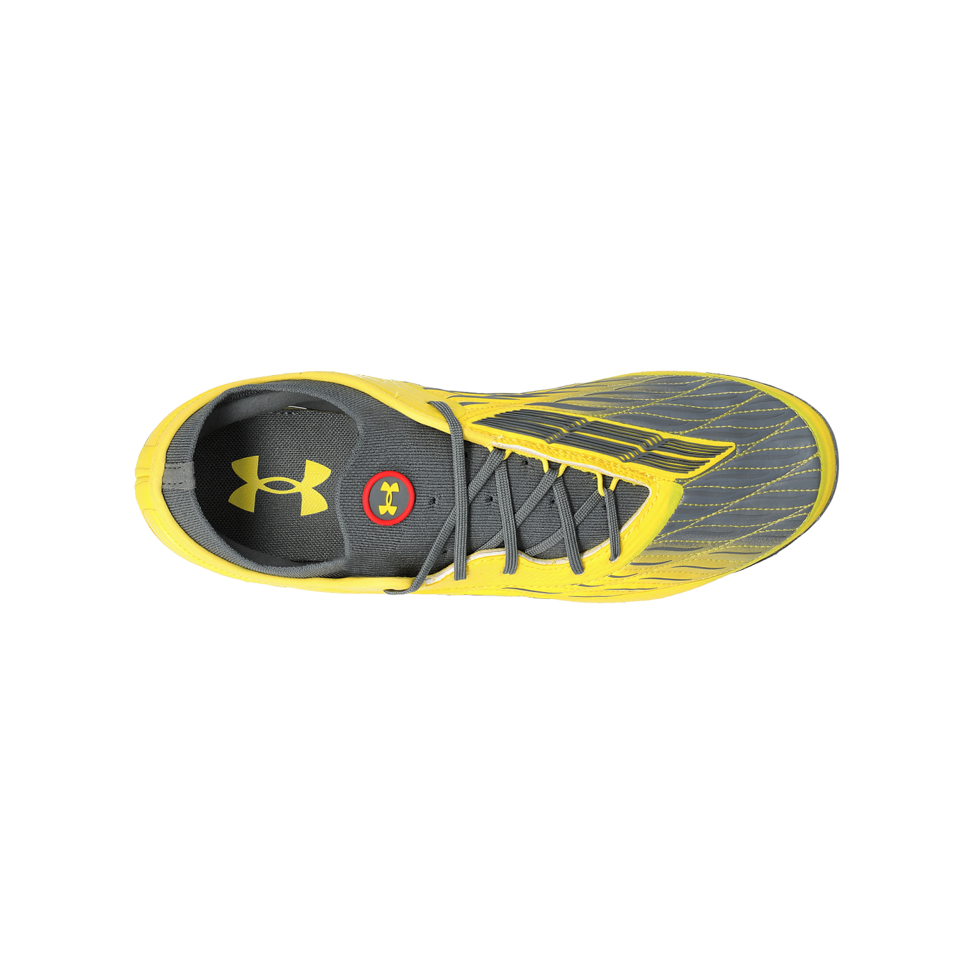 Under Armour Magnetico Elite 4 FG Gelb F700