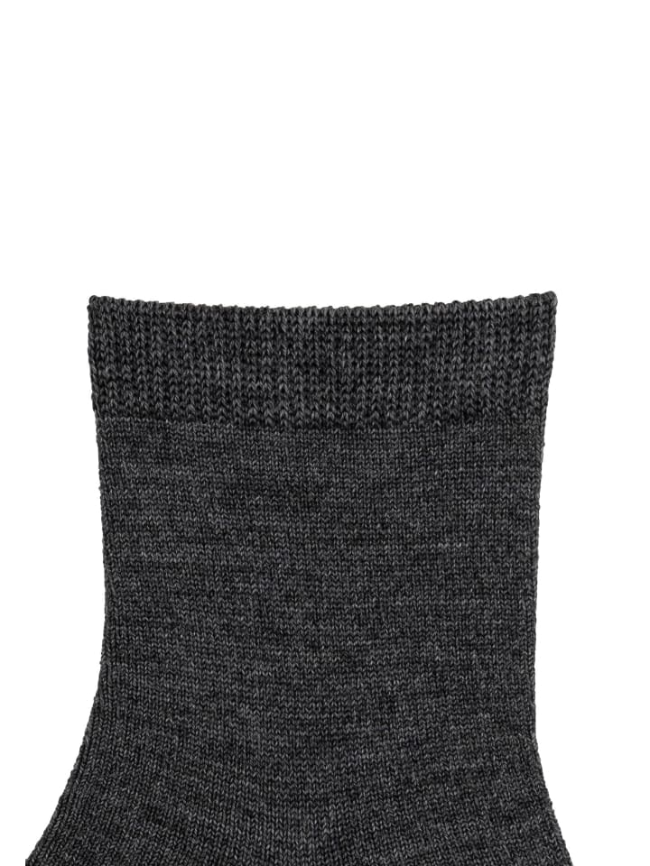 Sterntaler Socken Wolle in dunkelgrau mel. günstig kaufen