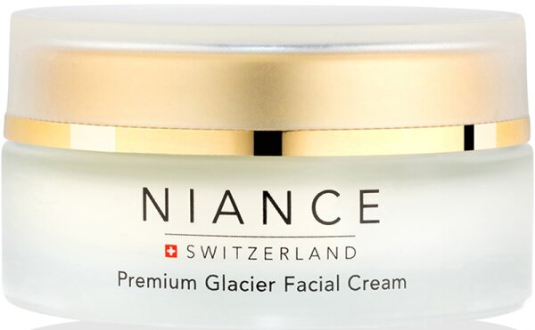 NIANCE of Switzerland Premium Glacier Facial Cream Gesichtscreme