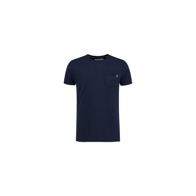 Shiwi Marc slub T-Shirt Herren