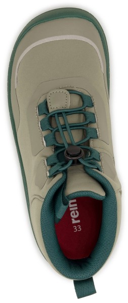 Reima ~ Loikkii Mid-Boot + TEX vegan ~ Greyish Green