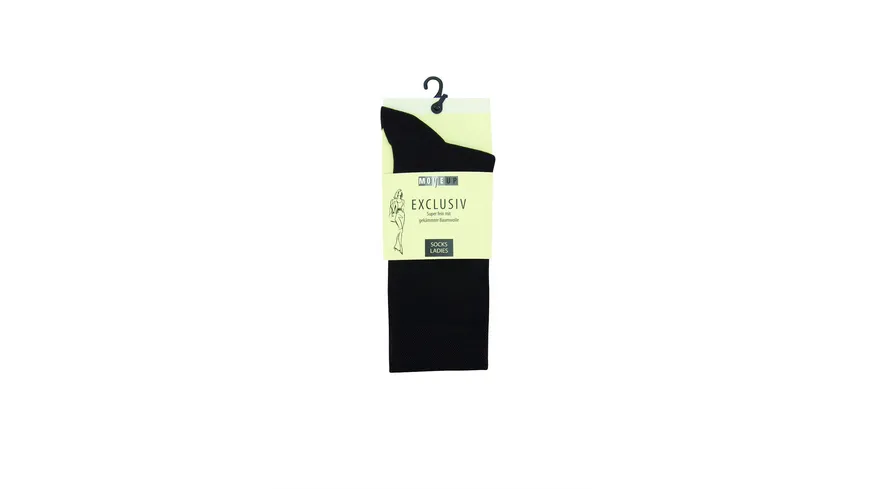 MOVE UP Unisex Socken Exclusiv mocca