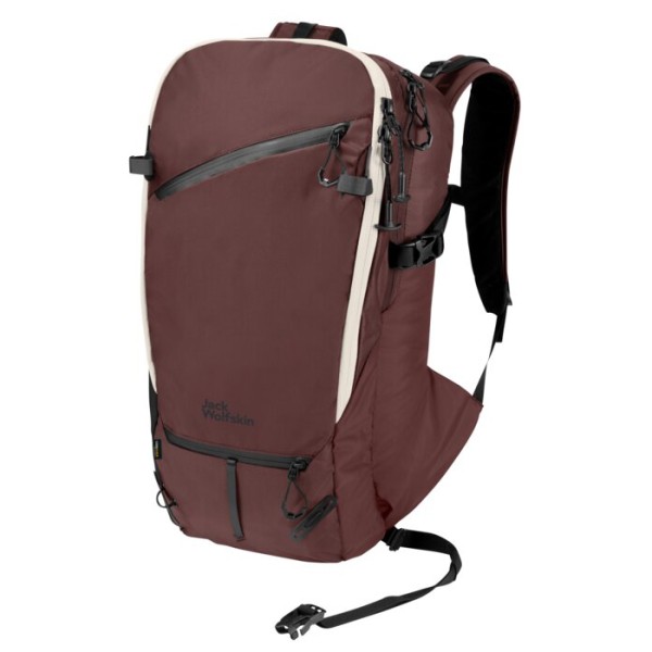 Jack Wolfskin - Alpspitze Pack 25 - Skitourenrucksack