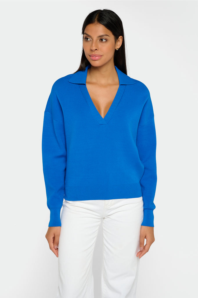 Pull Otley Col Polo