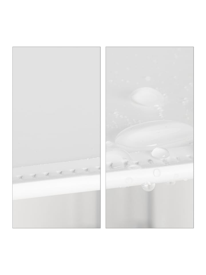 relaxdays Schuhregal in Weiß - (B)37 x (H)52 x (T)9 cm günstig kaufen onesize