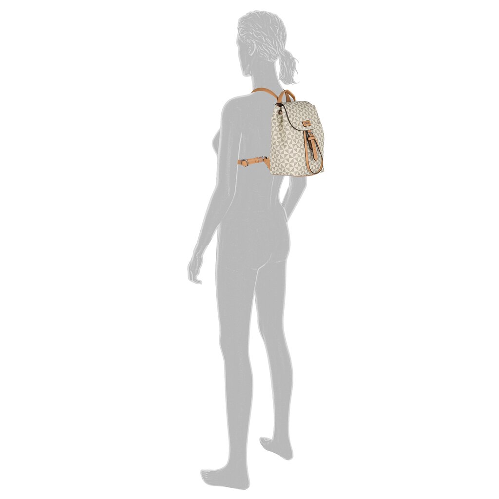 Gabor bags Rucksack BARINA weiß