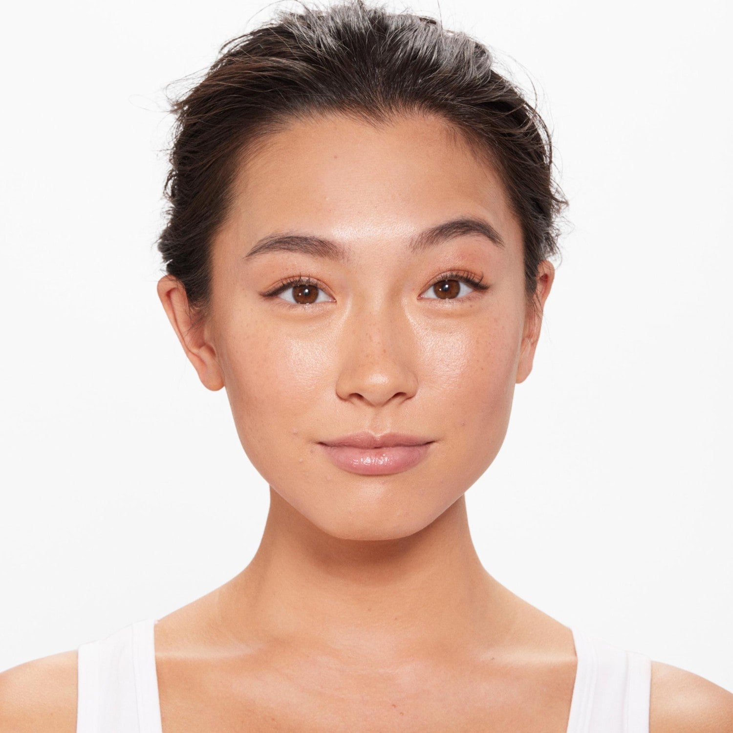 Tónovaný hydratačný gélový krém bareMinerals SPF 45