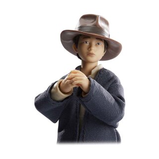 Indiana Jones Adventure Series Actionfigur Short Round (Indiana Jones und der Tempel des Todes) 15 cm