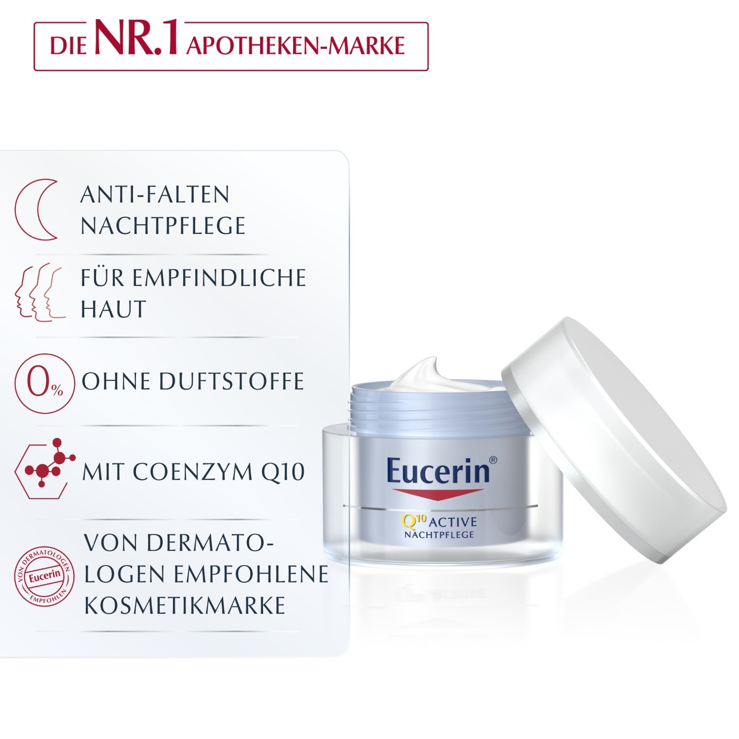 Q10 Active Nachtpflege