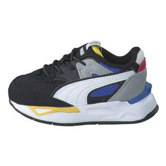 PUMA Mirage Sport Remix AC Sneaker in schwarz