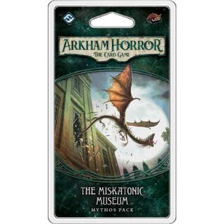 Arkham Horror LCG: The Miskatonic Museum (EN)