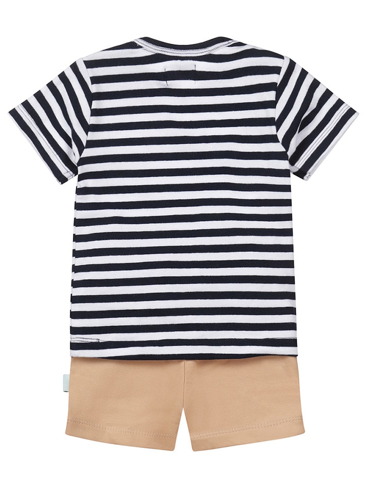 Dirkje 2tlg. Outfit in Dunkelblau/ Hellbraun günstig kaufen