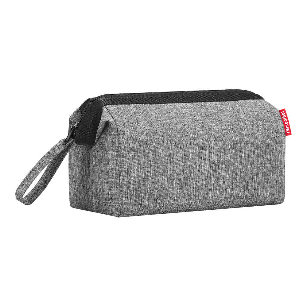 Travelcosmetic twist silver