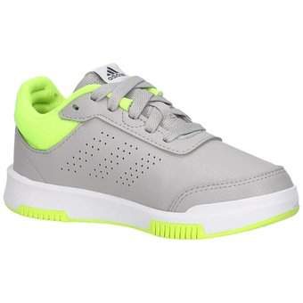 adidas Tensaur Sport 2.0 K Indoor in grau