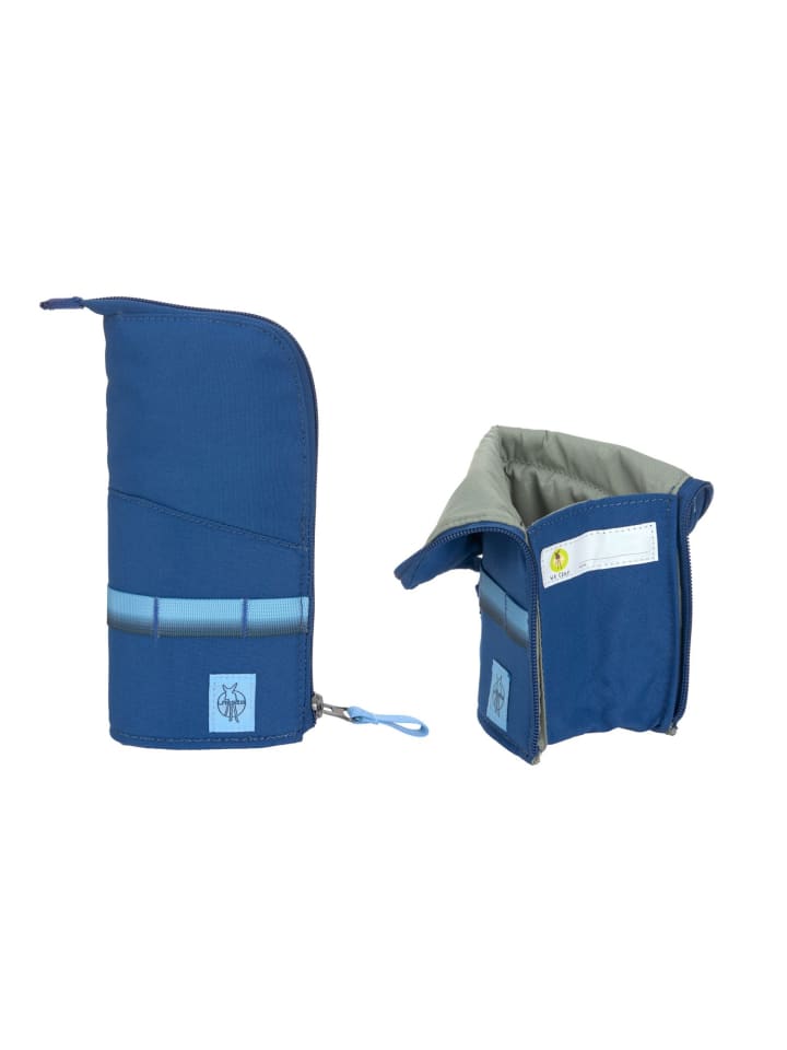 Lässig Lässig Schulranzen Set 7-teilig, Slim Unique dark blue günstig kaufen onesize
