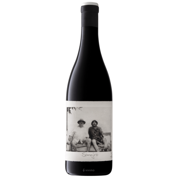 Swartberg WingerdeSangiro Pinotage 2017