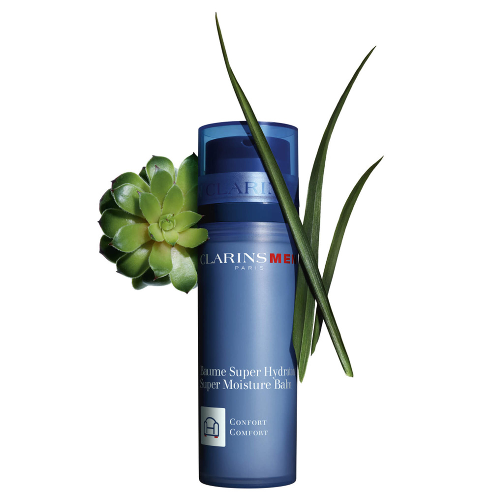 Clarins ClarinsMen  Baume Super Hydratant Soin hydratant jour visage