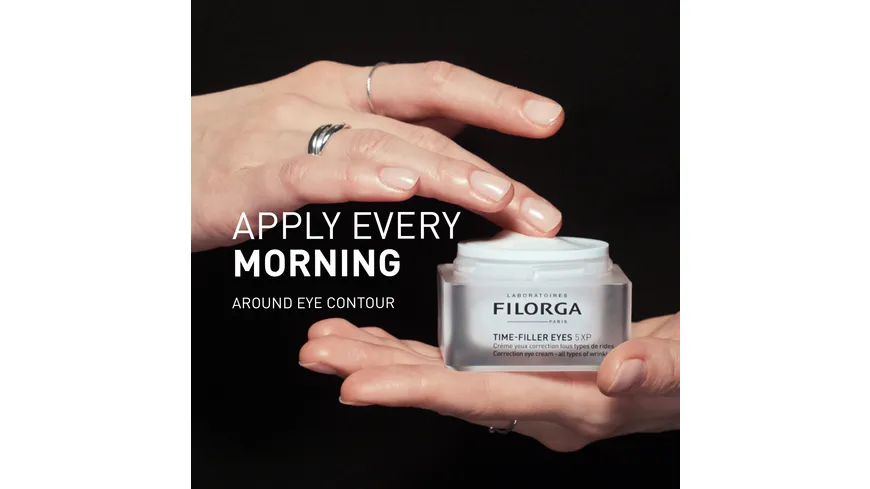 FILGORA Time-Filler 5xp Eyecream 15 ml