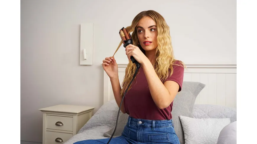 BaByliss Welleneisen Deep Waves W2447E