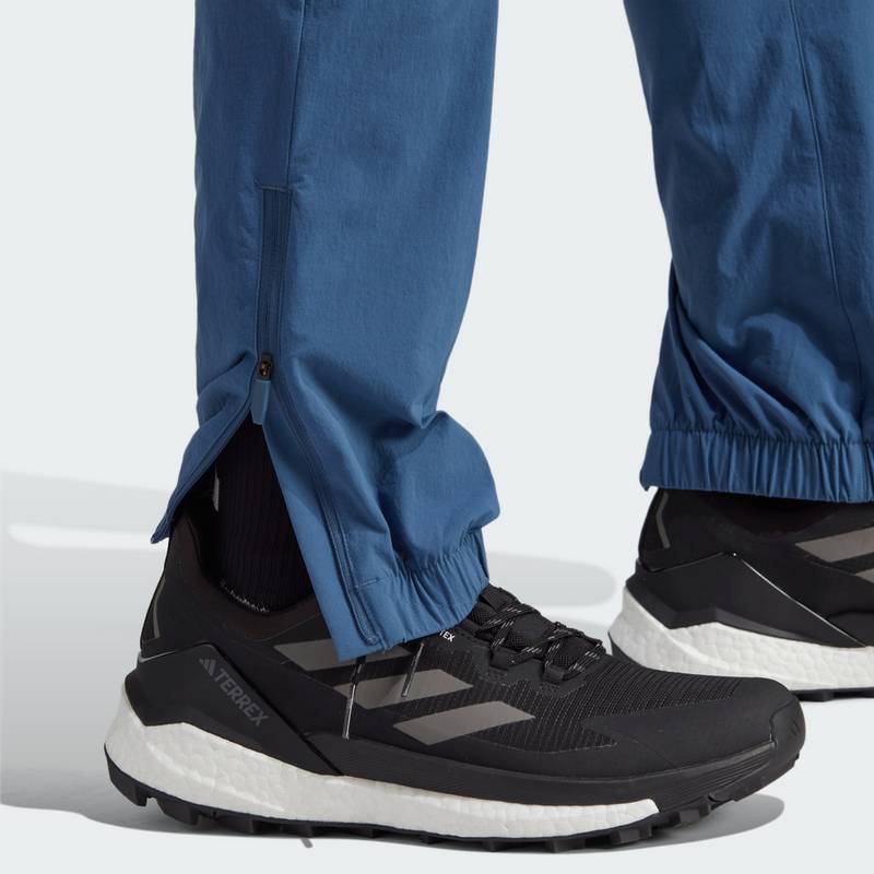 adidas TERREX Utilitas Hiking Zip-Off Hose Wanderhose Herren