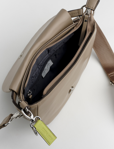 Kleine Handtasche mit Schulterriemen