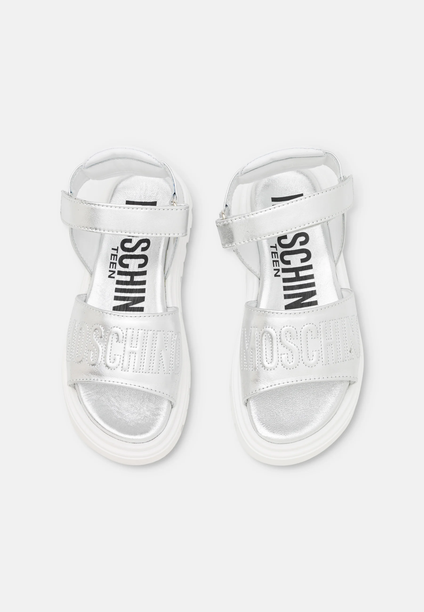 MOSCHINO UNISEX - Sandalias