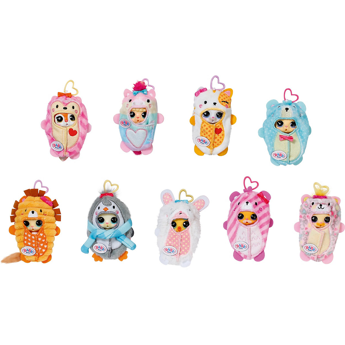 BABY born® Surprise Pets