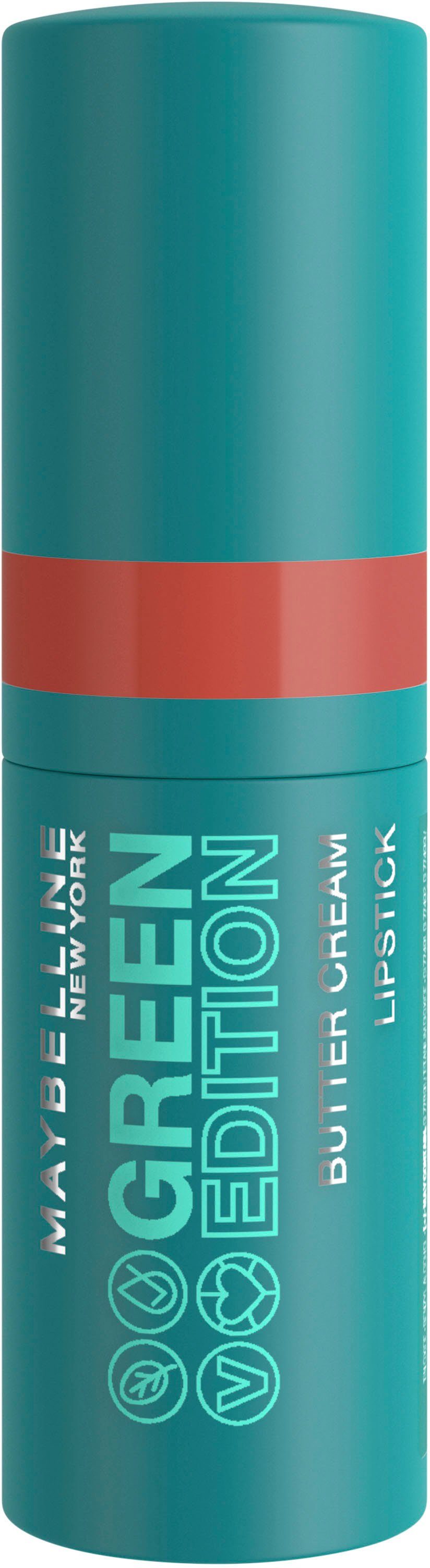 MAYBELLINE NEW YORK Lippenstift Maybelline New York Buttercream Lipstick