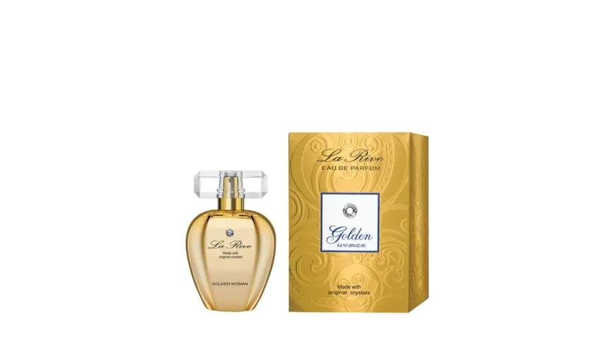 LA RIVE Golden Woman Eau de Parfum 75 ml