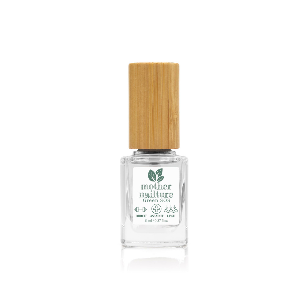 mother nailture Green SOS Soin ongles