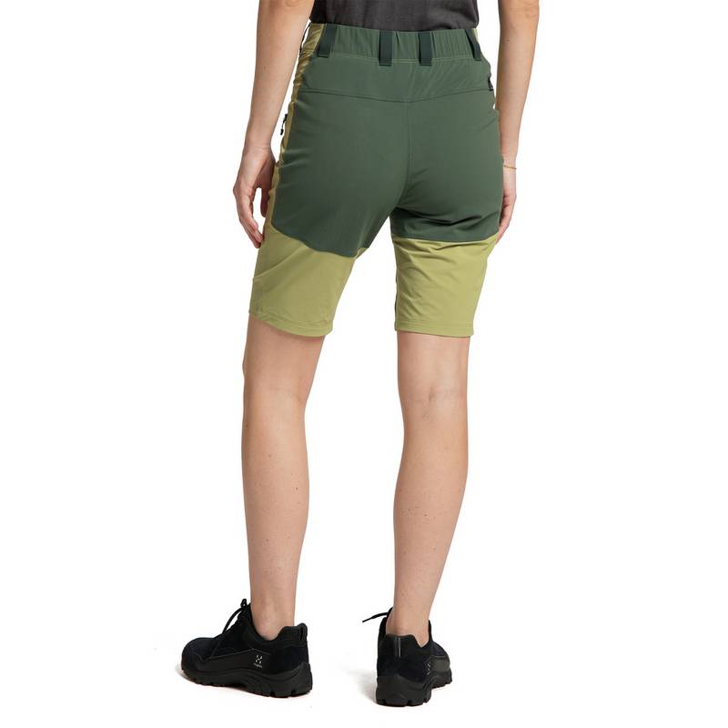Haglöfs Mid Slim Shorts Funktionsshorts Damen
