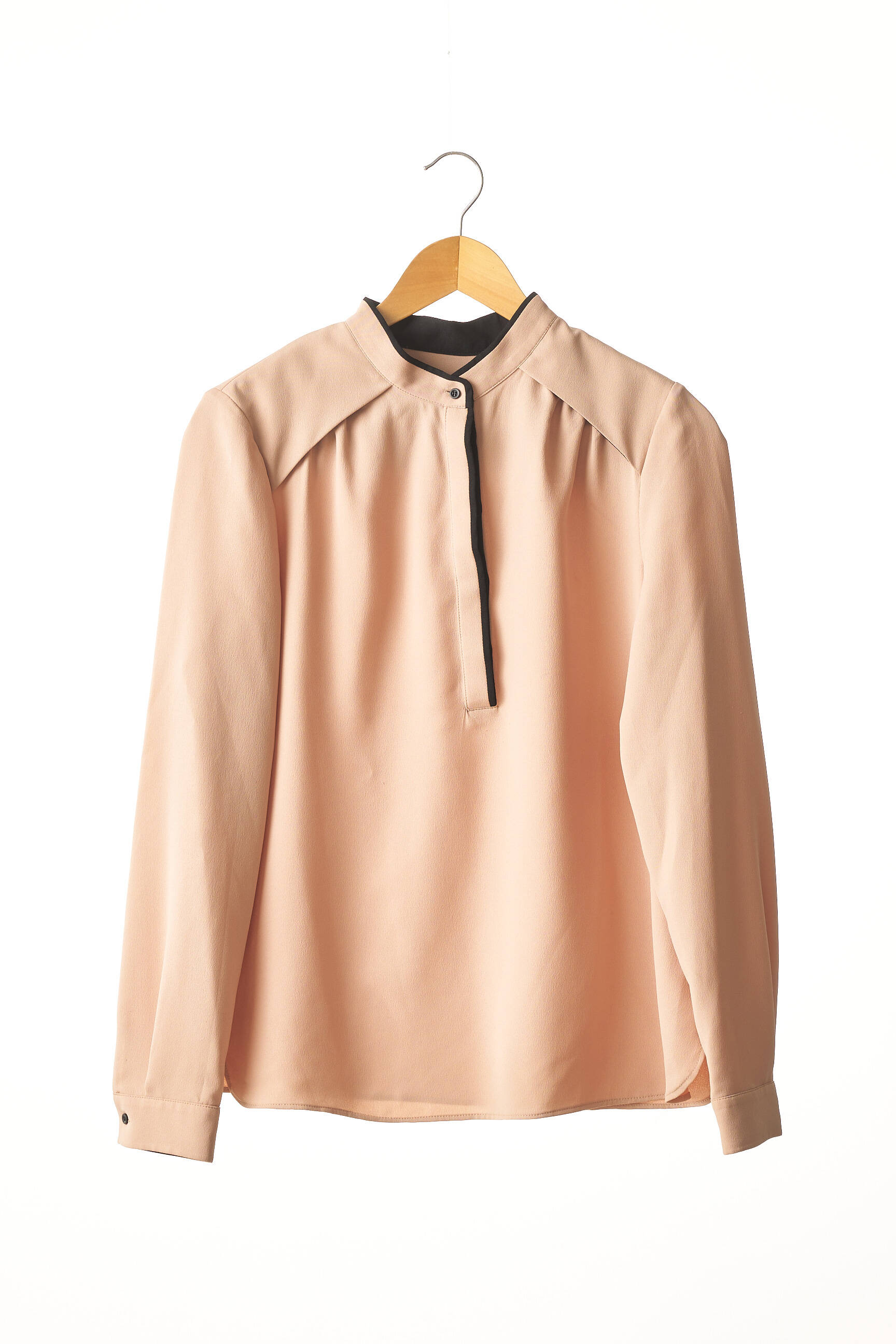Morine Comte Marrant Blouses Femme couleur marron