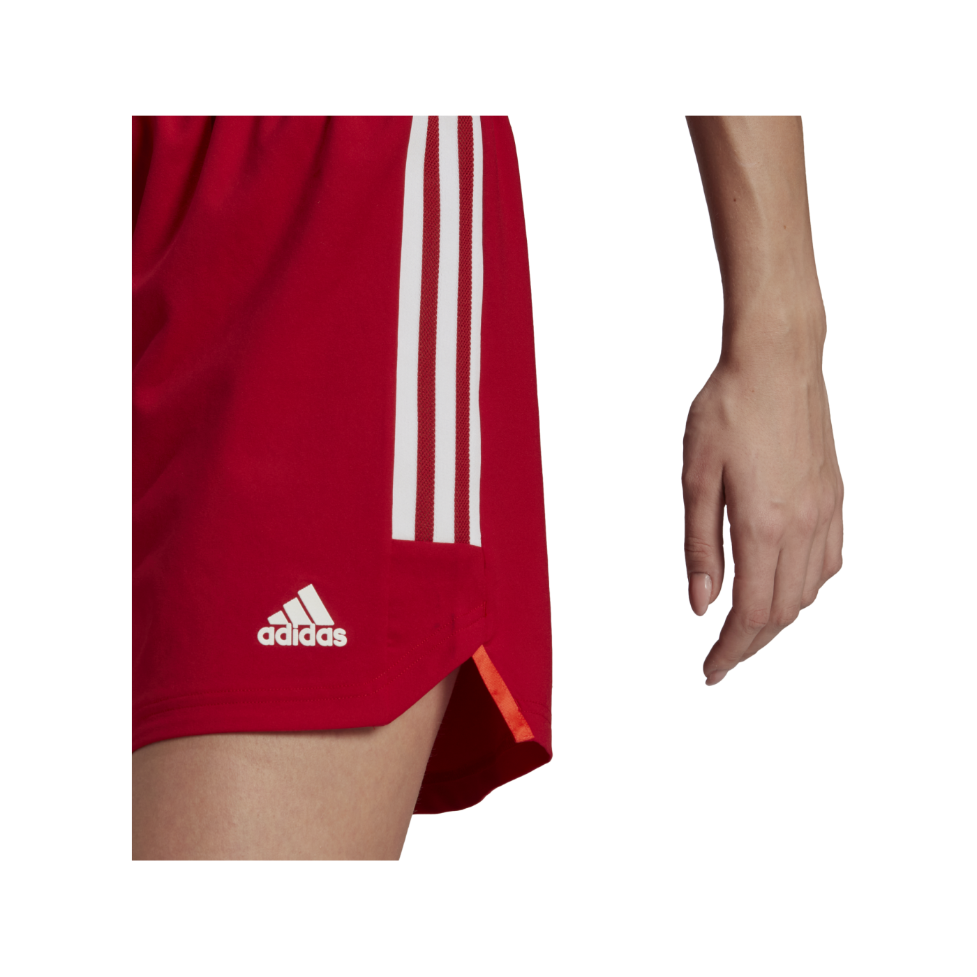 adidas Condivo 22 MD Short Damen Rot