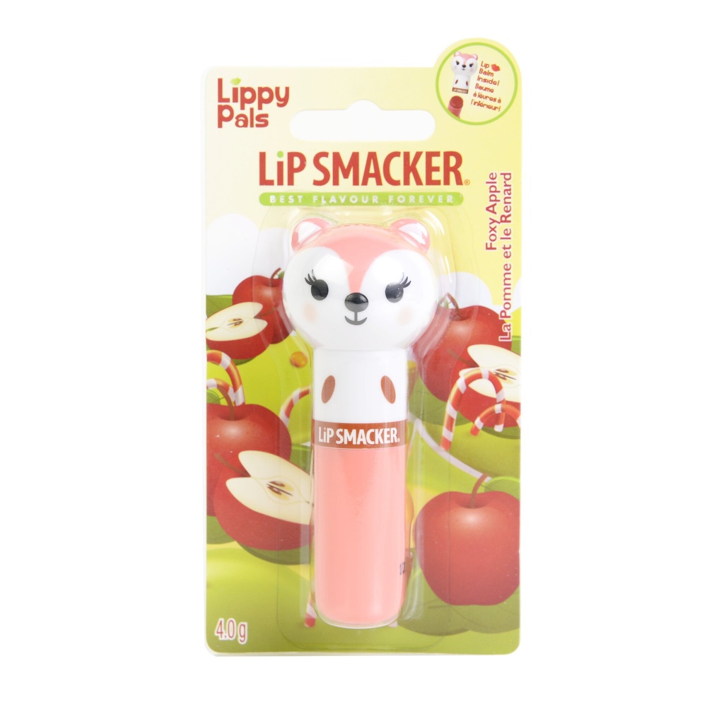lip smacker Baume à lèvres Lippy Pal - Renard Baume à lèvres