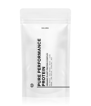 DALUMA Pure Performance Protein Nahrungsergänzungsmittel-400 g
