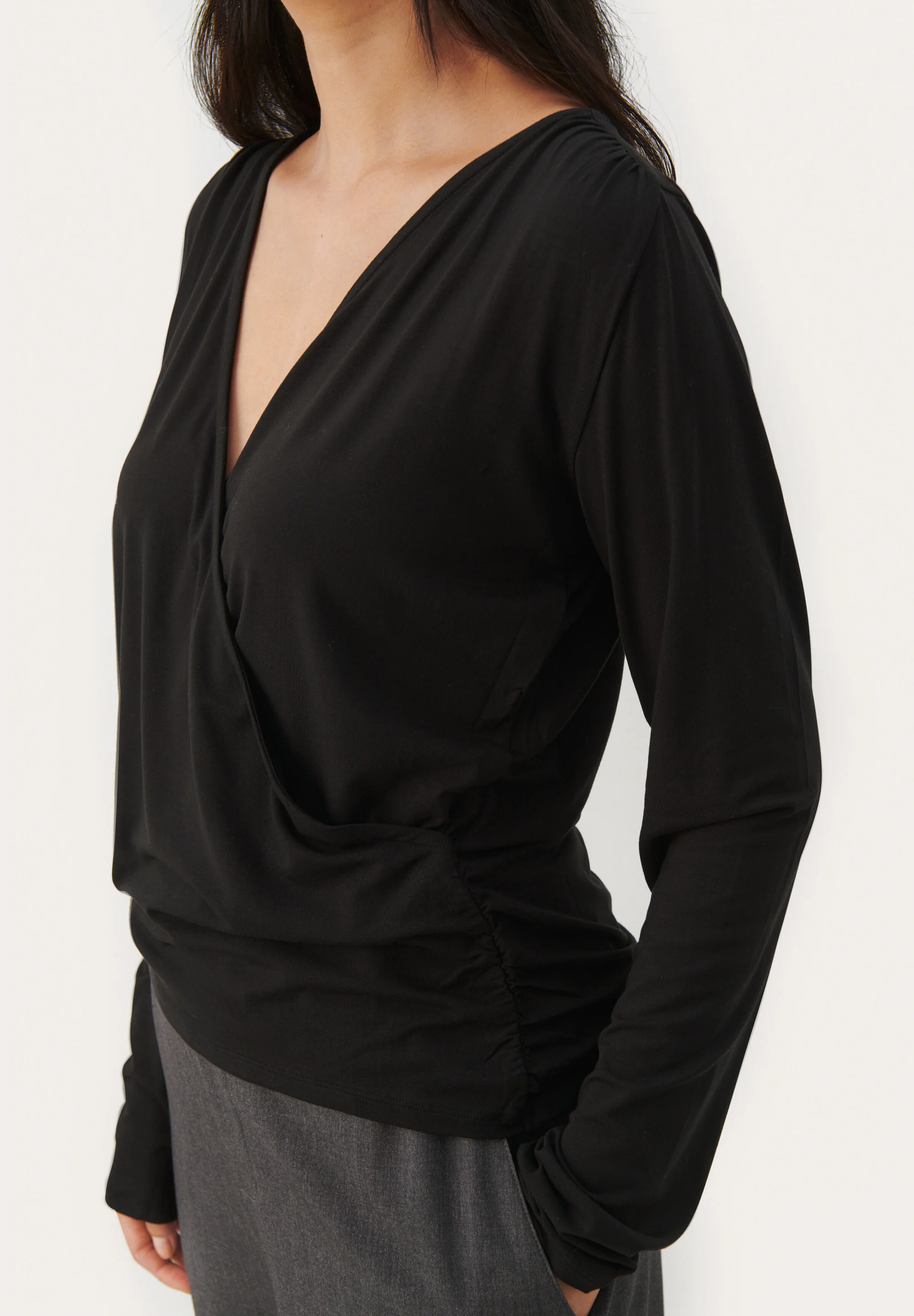 Segunda parte ANNALIA - Blusa