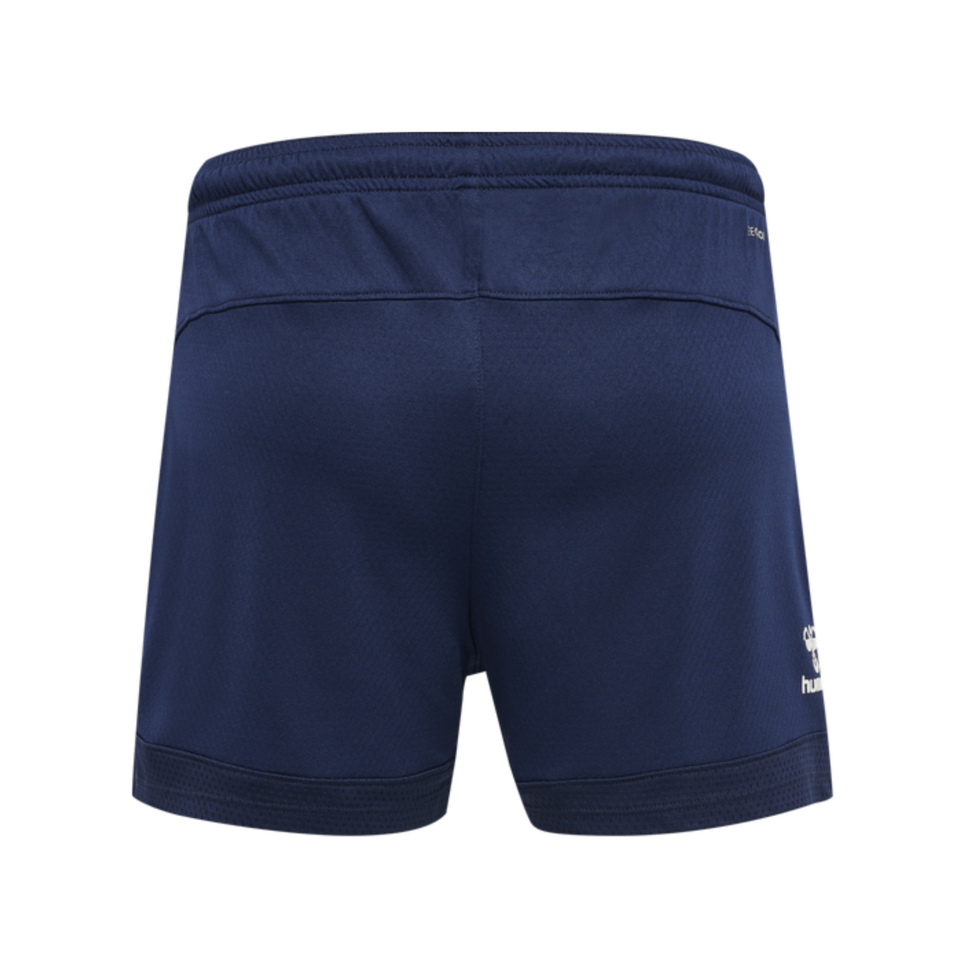 Hummel Lead Poly Shorts Damen Blau F7026