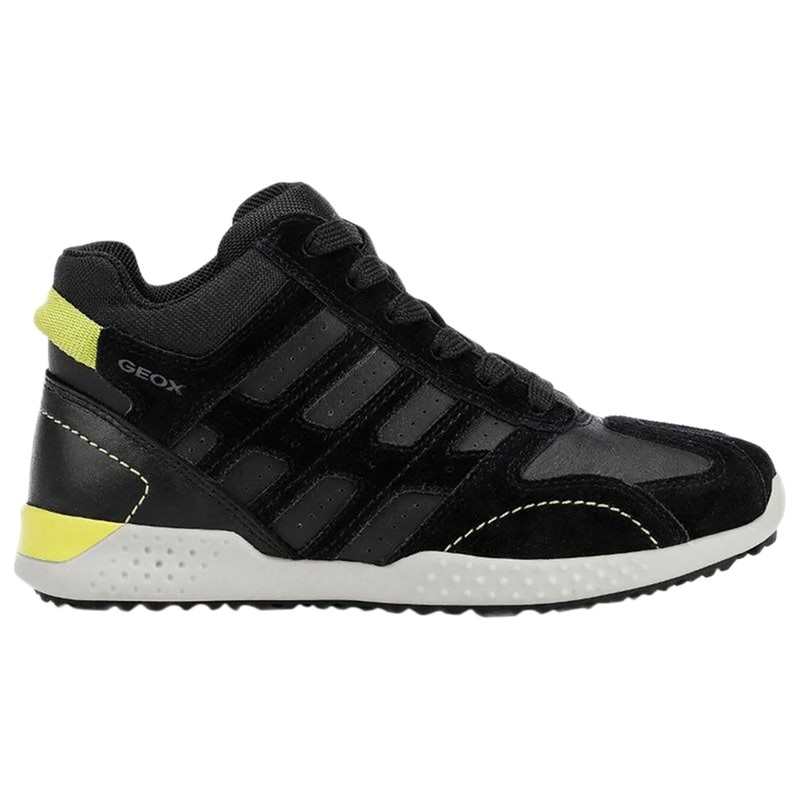 Baskets montantes Snake
