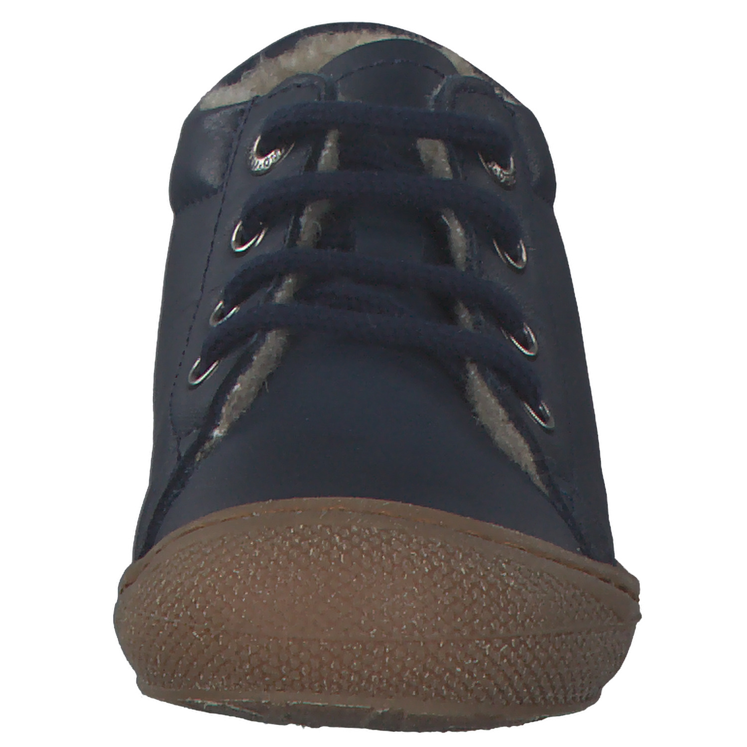Naturino Cocoon 2012889 M Fell, Lauflernschuhe, Kinder, BLEU