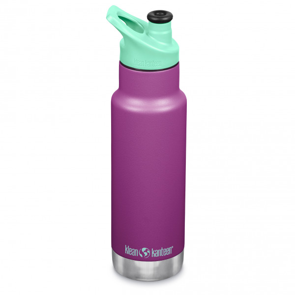 Klean Kanteen - Kid's Classic Narrow Vacuum Insulated with Sport C - Isolierflasche