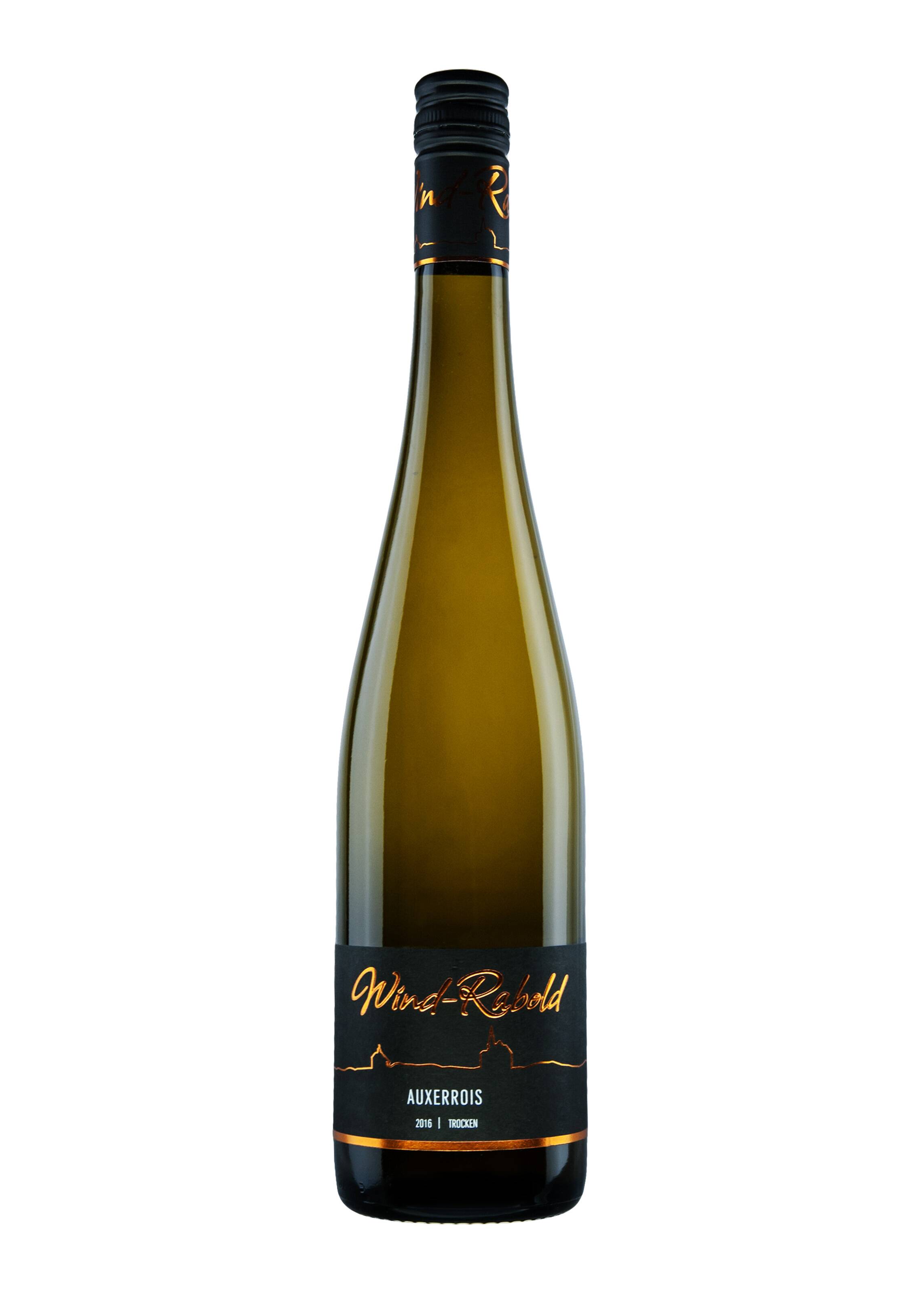 Weingut Wind-Rabold Auxerrois trocken -Löss- 2022
