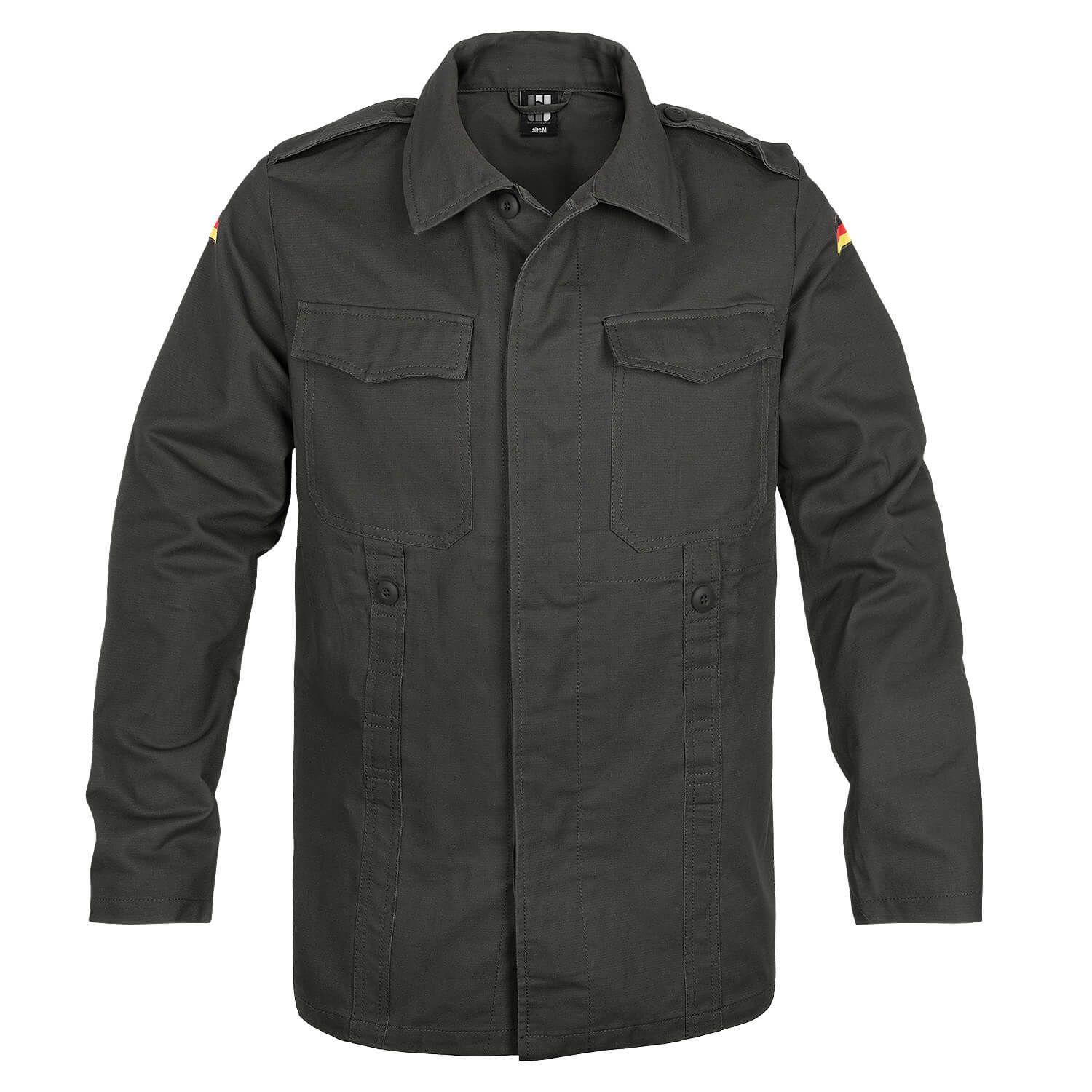 Moleskin Jacke