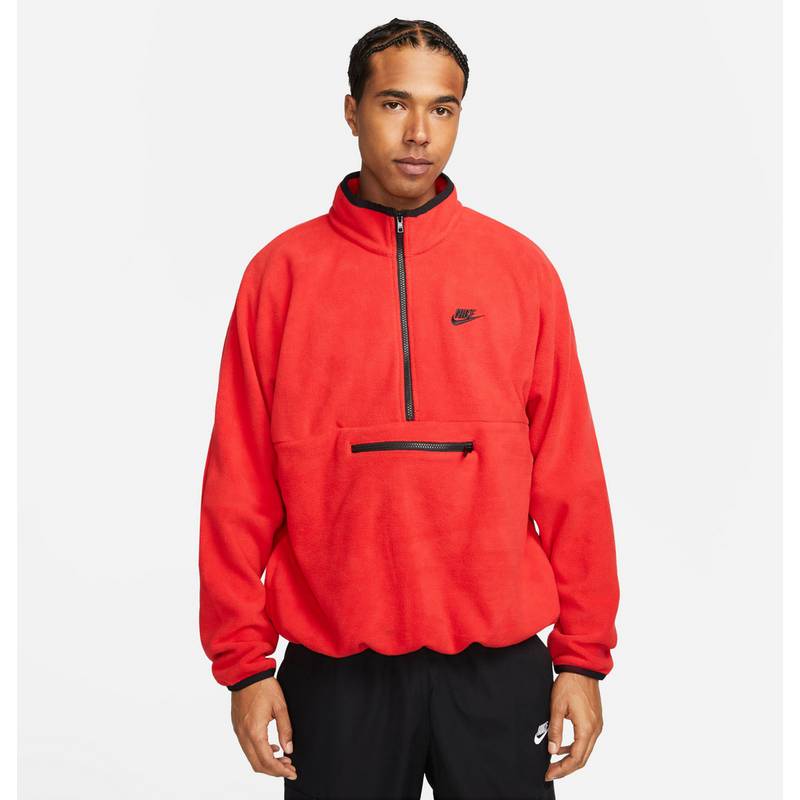 Nike Club Polar Fleecepullover Herren