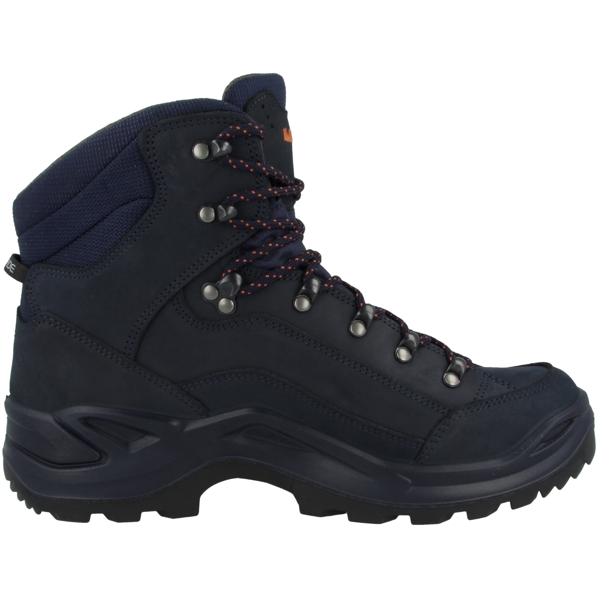 Lowa Renegade Outdoorschuhe blau