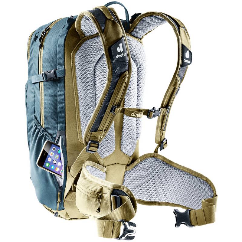 Deuter Attack 20 Fahrradrucksack Herren